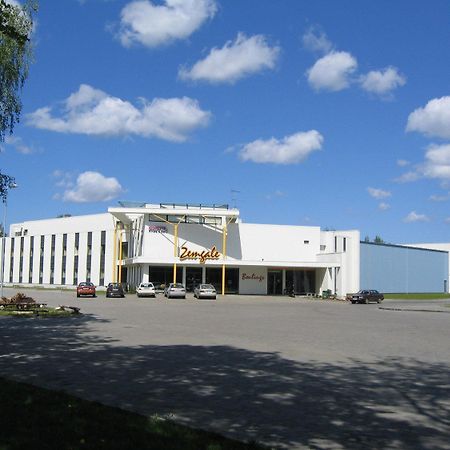 Zemgale Hotel Jelgava Kültér fotó