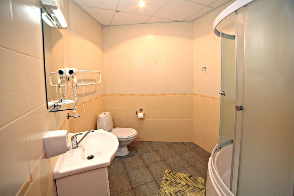 Zemgale Hotel Jelgava Szoba fotó