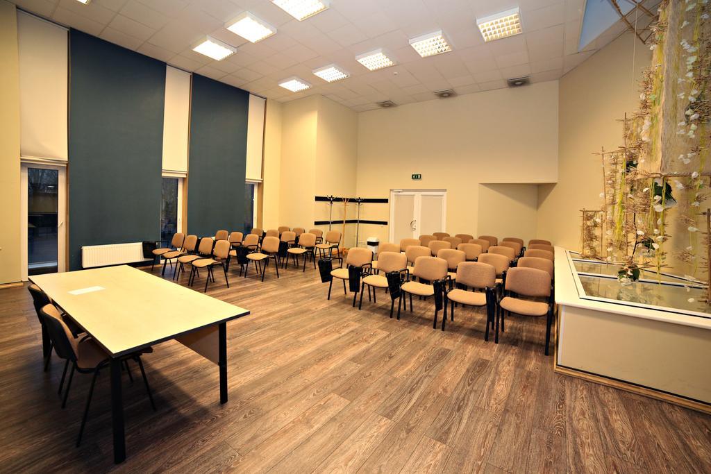 Zemgale Hotel Jelgava Kültér fotó