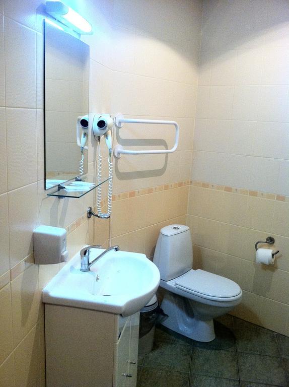 Zemgale Hotel Jelgava Szoba fotó