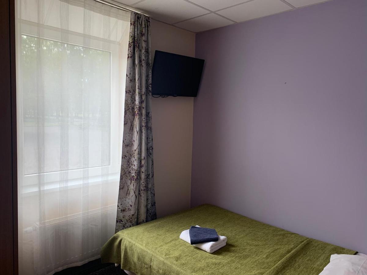 Zemgale Hotel Jelgava Kültér fotó